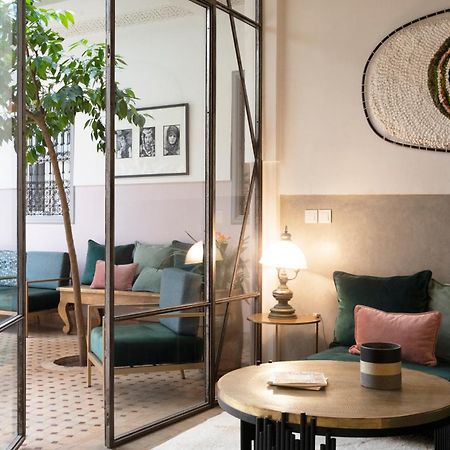 Riad Sashema Marakéš Exteriér fotografie