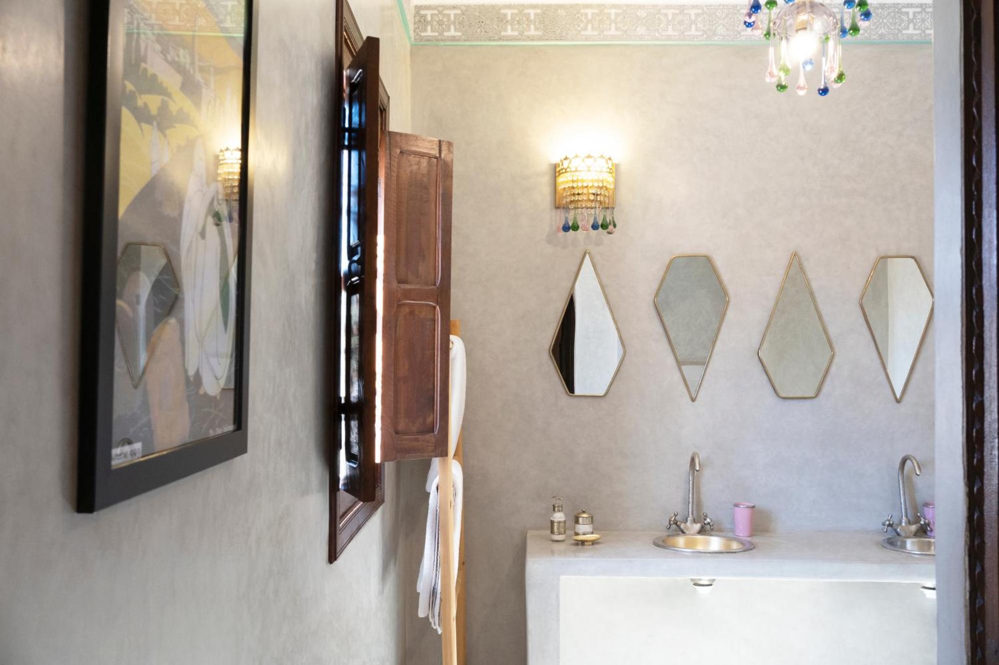 Riad Sashema Marakéš Exteriér fotografie