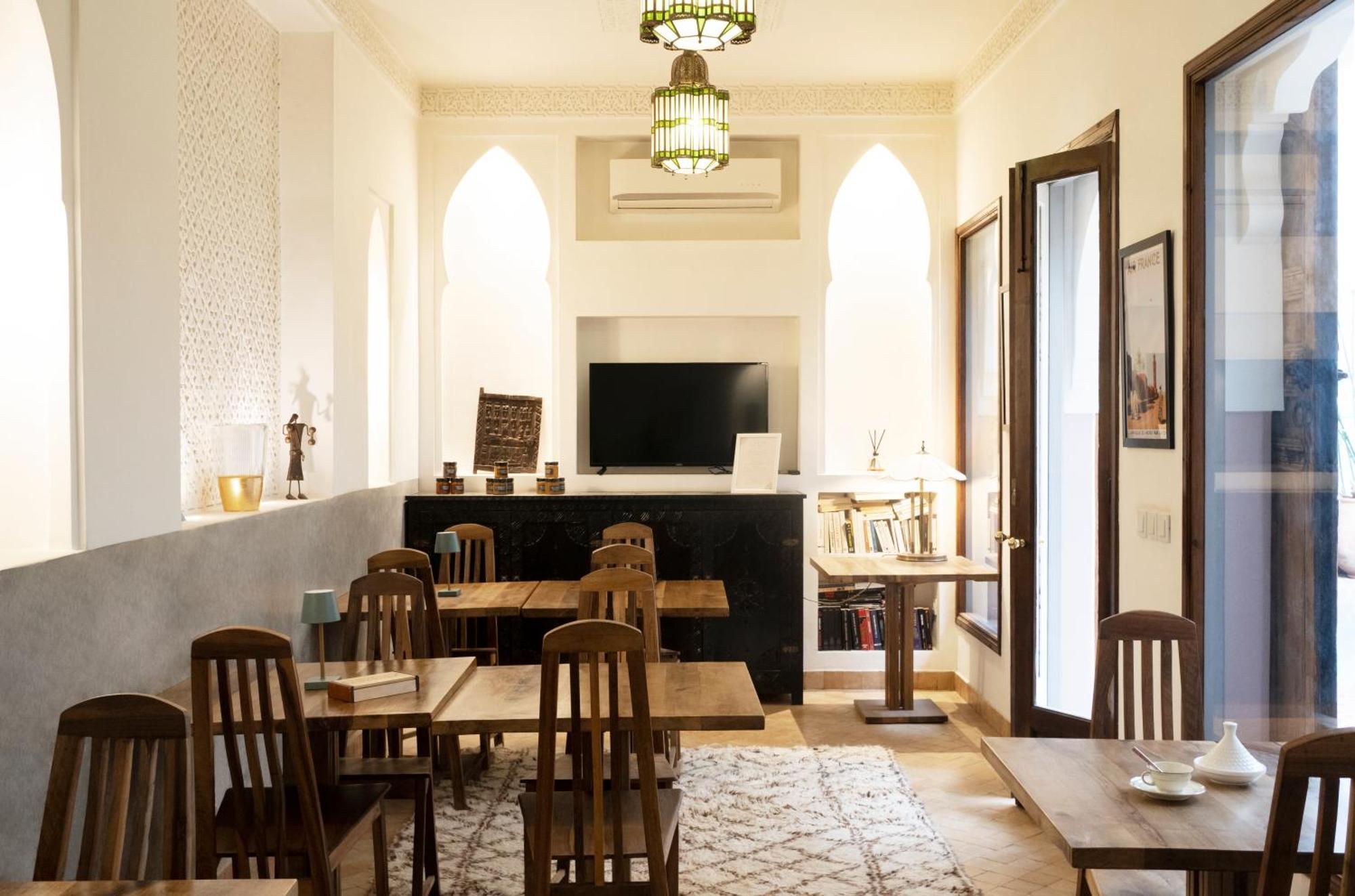 Riad Sashema Marakéš Exteriér fotografie