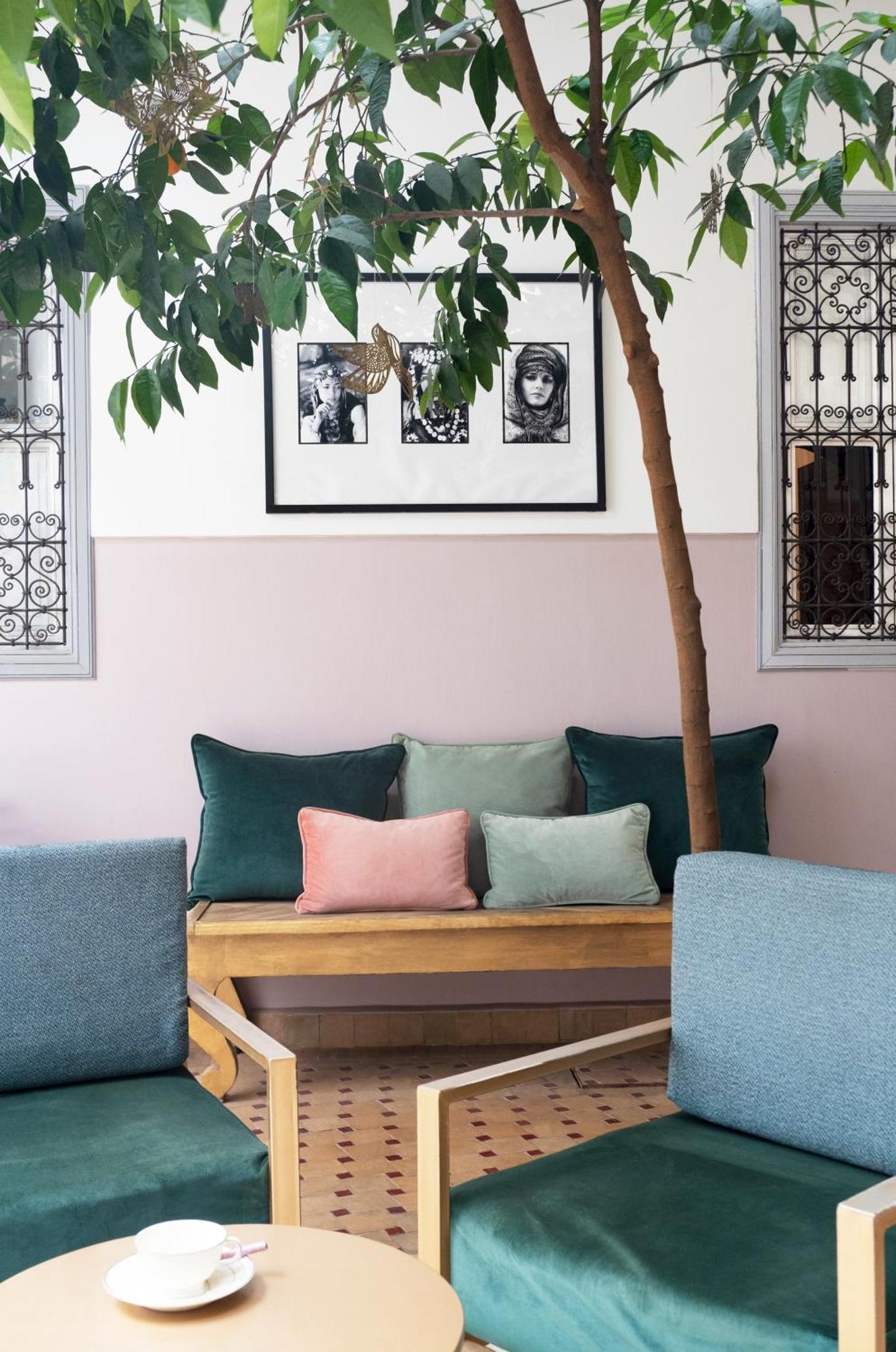 Riad Sashema Marakéš Exteriér fotografie