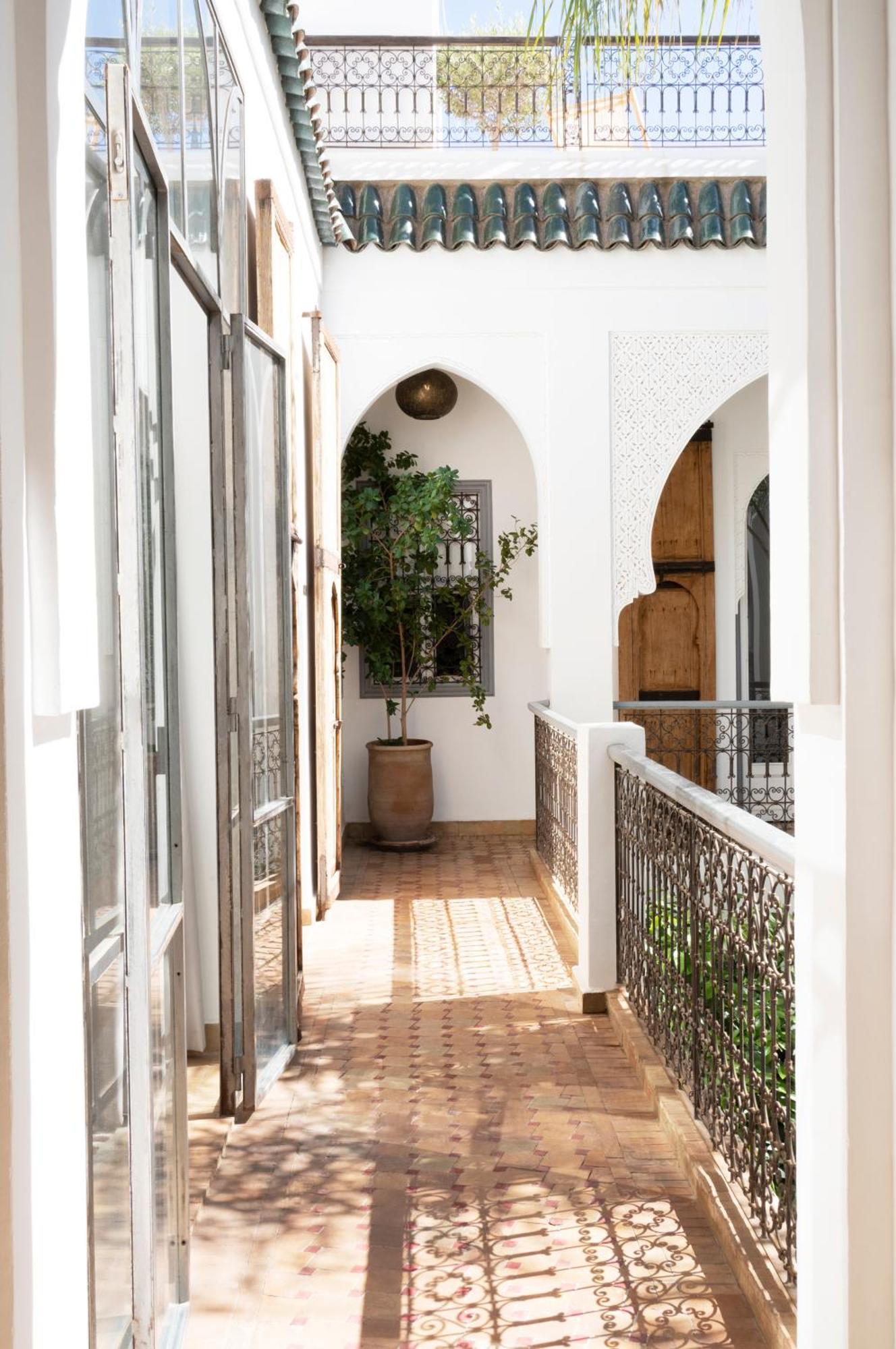 Riad Sashema Marakéš Exteriér fotografie
