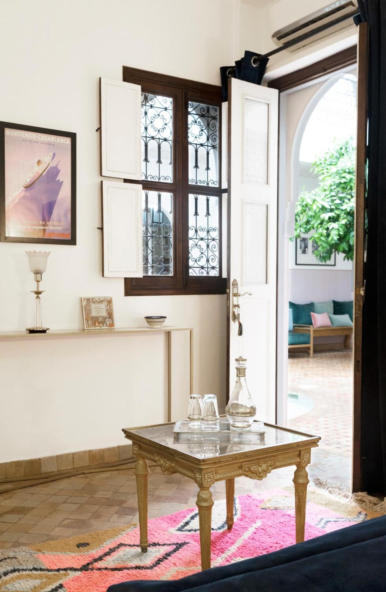 Riad Sashema Marakéš Exteriér fotografie