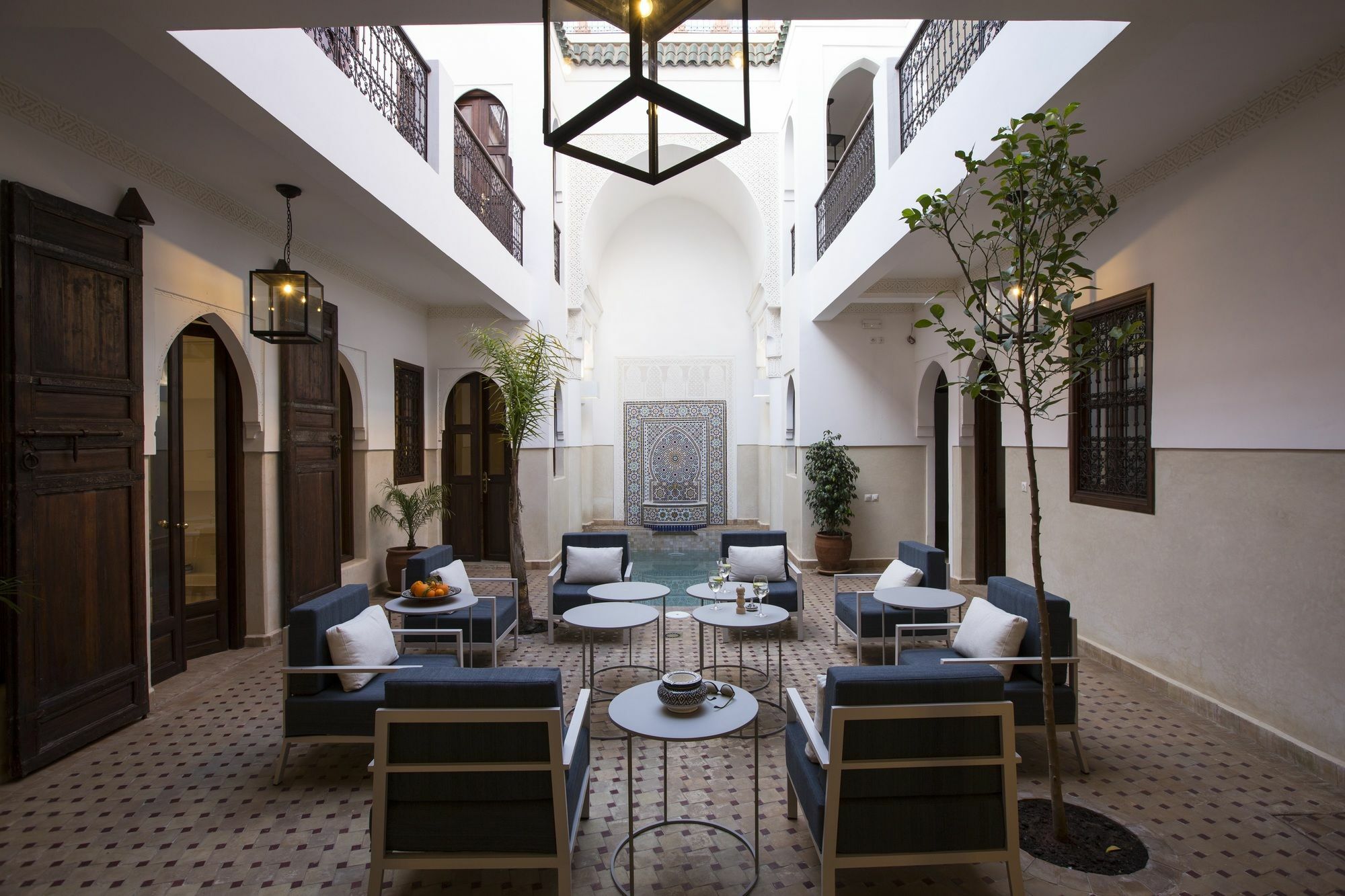 Riad Sashema Marakéš Exteriér fotografie