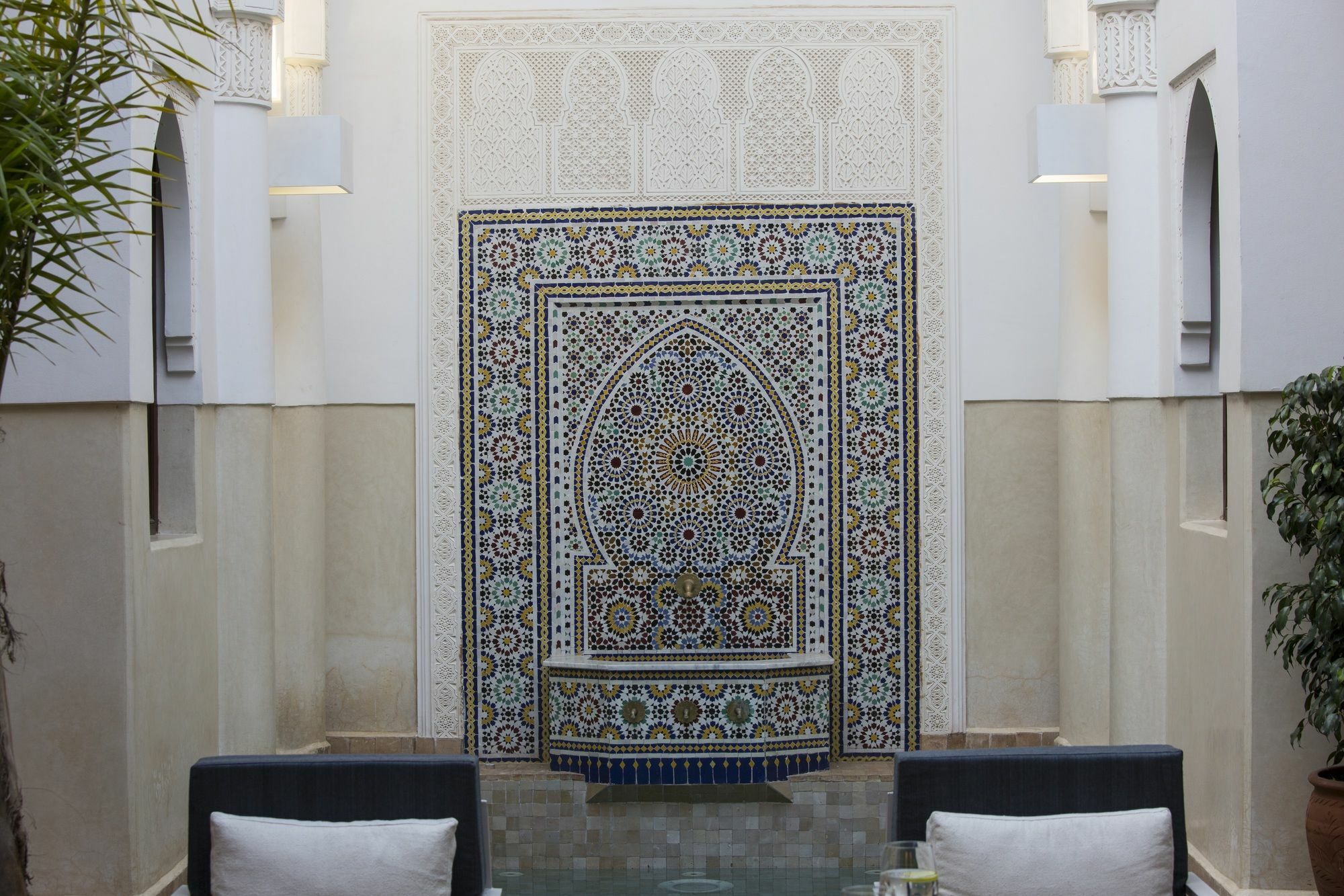 Riad Sashema Marakéš Exteriér fotografie
